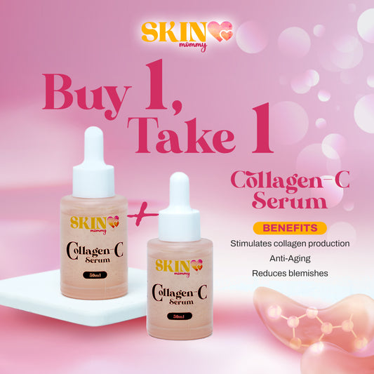 B1T1 Collagen C Serum with Vitamin C