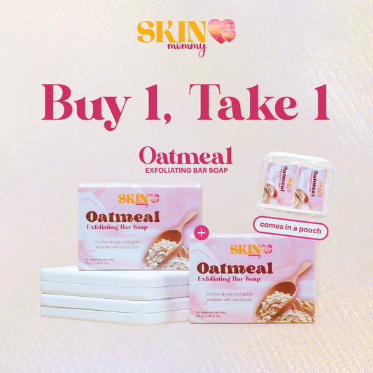 B1T1 Oatmeal Soap Pack