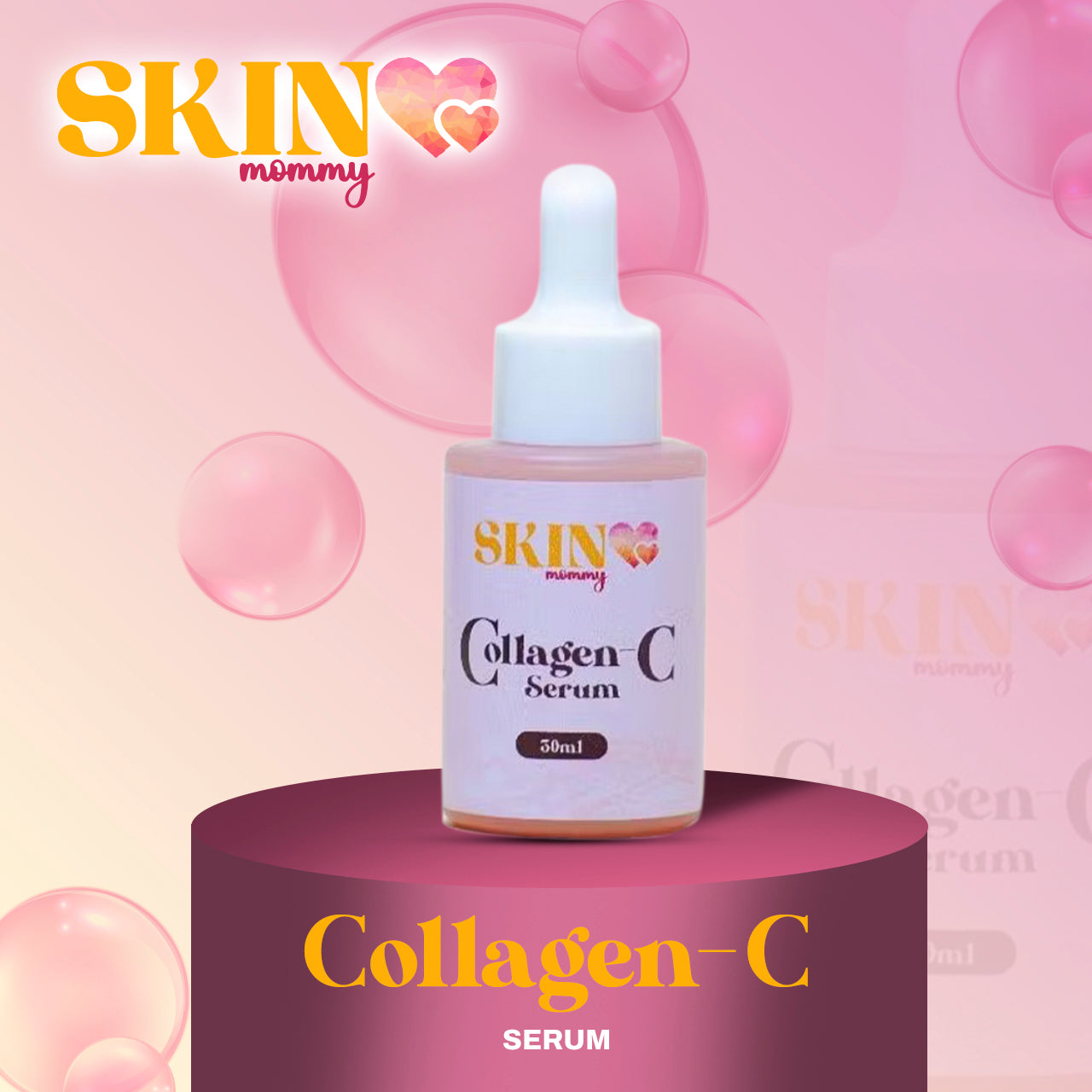 Collagen-C Serum with Vitamin C