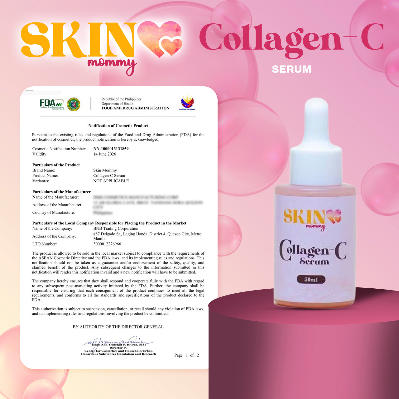 Gluta Collagen Set, Best-Selling Bundle!