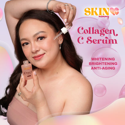 B1T1 Collagen C Serum with Vitamin C