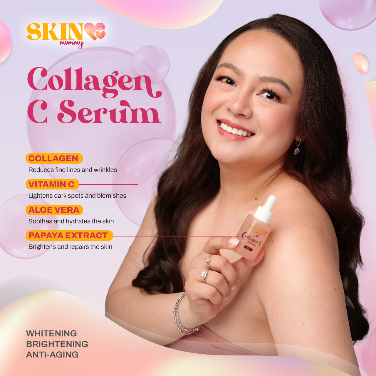 B1T1 Collagen C Serum with Vitamin C