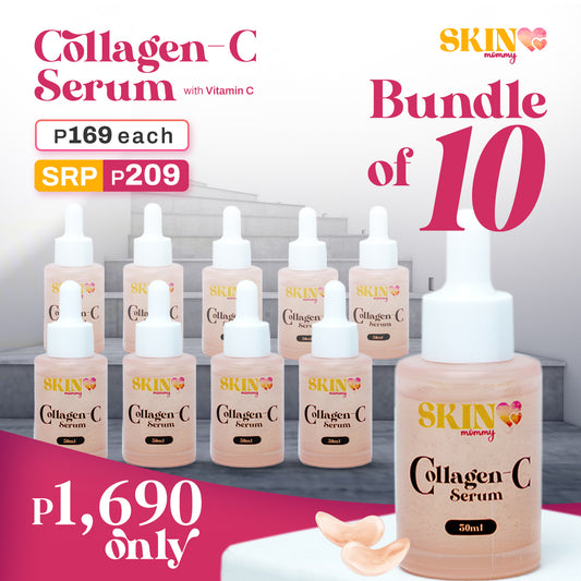 Collagen-C Serum Bundle of 10