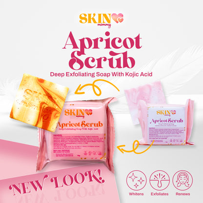 Apricot Scrub